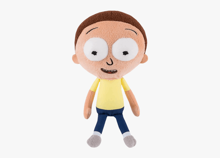 Rick And Morty Plush, HD Png Download, Free Download