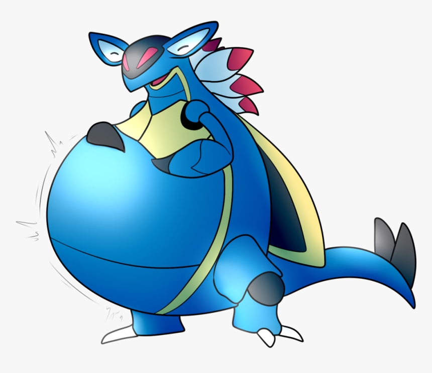 Pokemon Png Image - Armaldo Pregnant, Transparent Png, Free Download