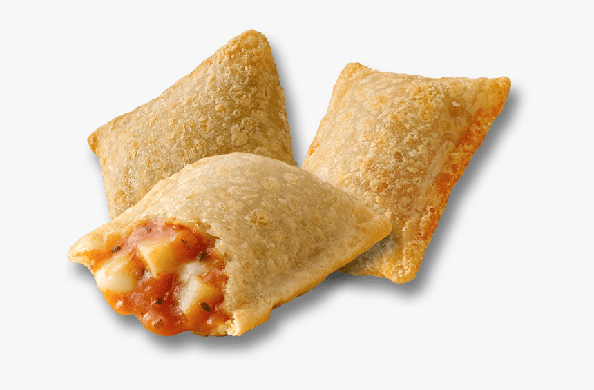 Three Pepperoni Totino"s Pizza Rolls - Totinos Pizza Rolls, HD Png Download, Free Download