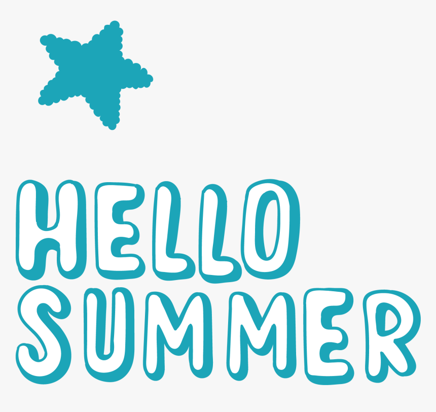 Summer Vector Hello Euclidean Free Download Png Hd - Graphic Design, Transparent Png, Free Download