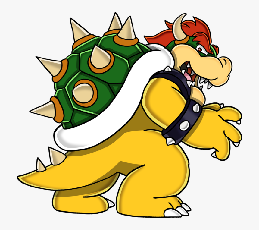 Bowser Mario Bros Piñata, HD Png Download, Free Download