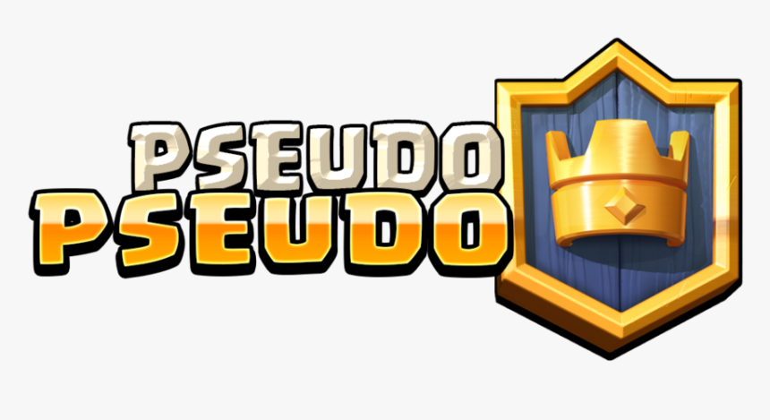 Logo Style Clash Of Clan And Clash Royale By Yuluohe - Logo Clanes Clash Royale, HD Png Download, Free Download
