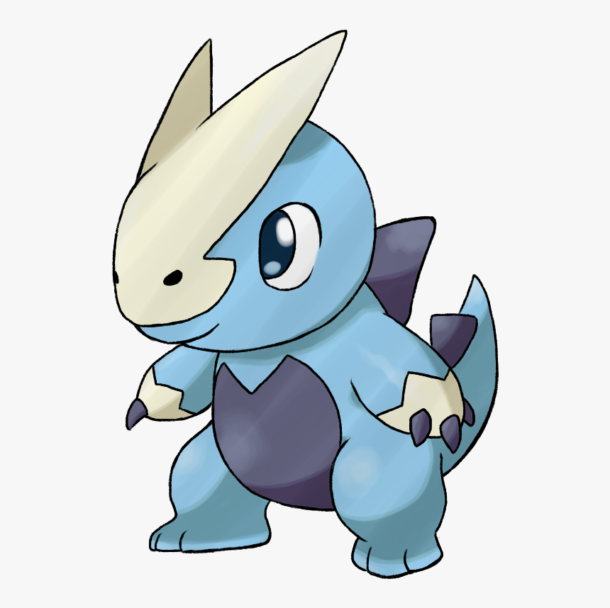 Mzuugnj - New Water Type Pokemon, HD Png Download, Free Download