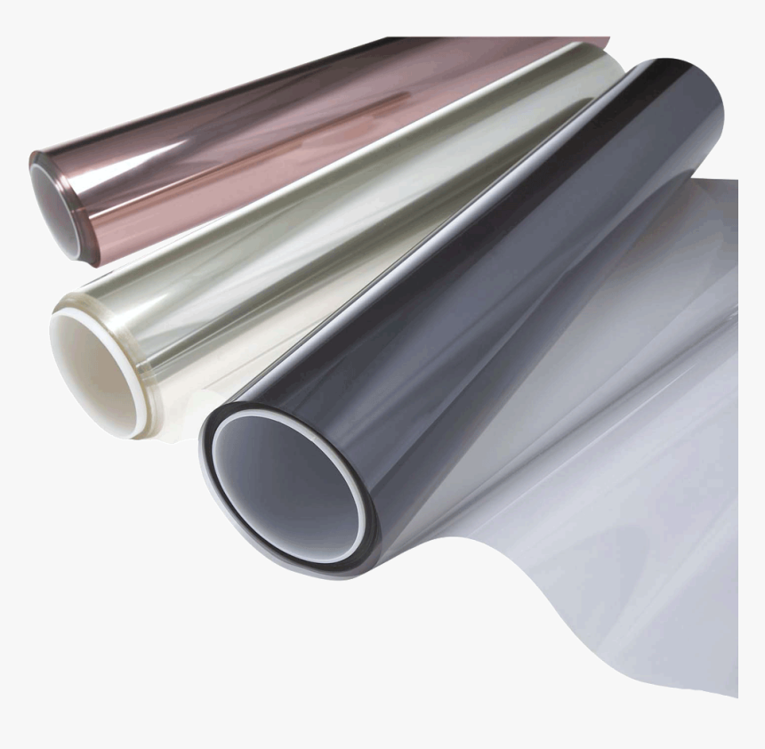 Window Tinting Rolls - Cooling Film For Car, HD Png Download, Free Download