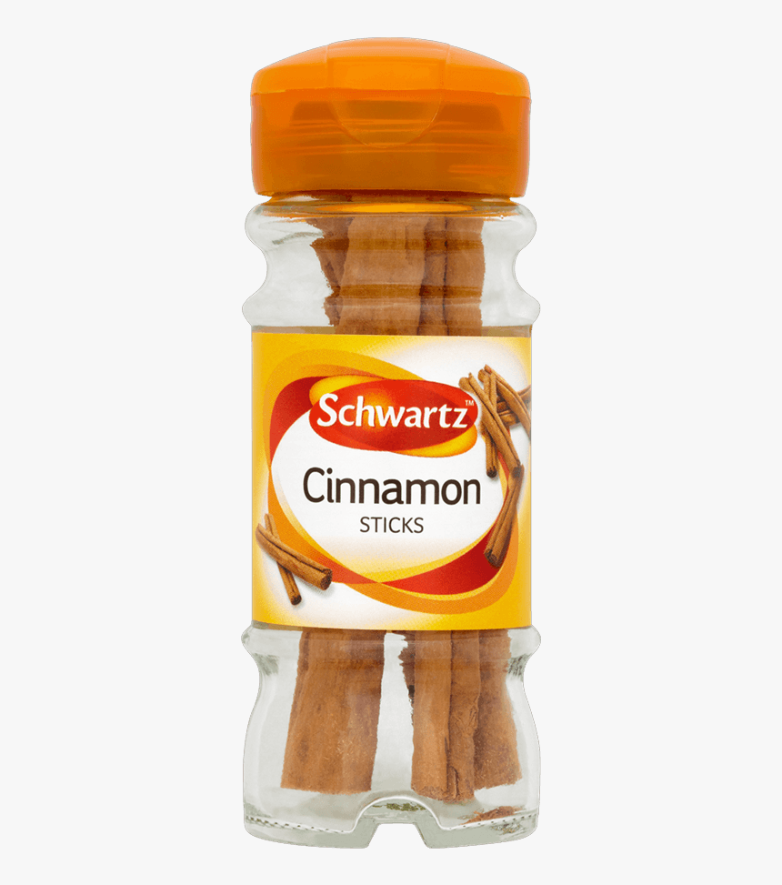 Clip Art Sticks Spices Schwartz Products - Schwartz Cinnamon Sticks, HD Png Download, Free Download