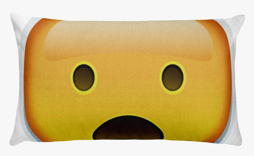 Emoji Bed Pillow - Smiley, HD Png Download, Free Download