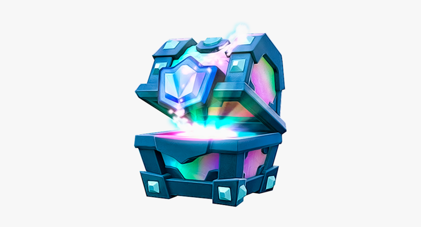 Clash Royale Cofre Legendario, HD Png Download, Free Download