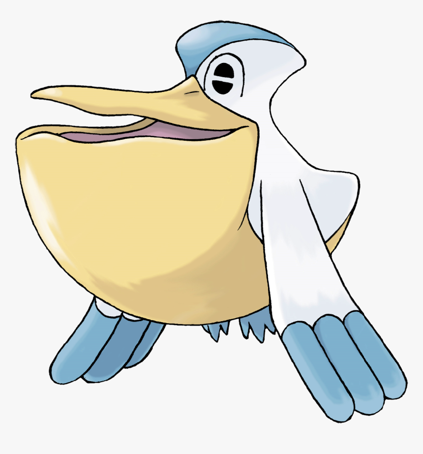 Pokemon 279, HD Png Download, Free Download