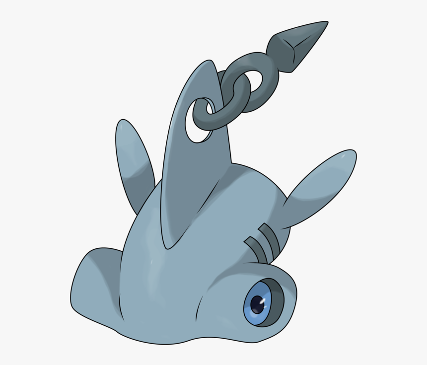 Hammerhead Shark Pokemon, HD Png Download, Free Download