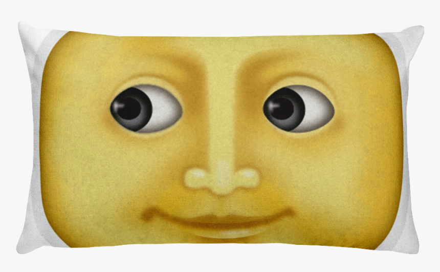 Emoji Bed Pillow , Png Download, Transparent Png, Free Download