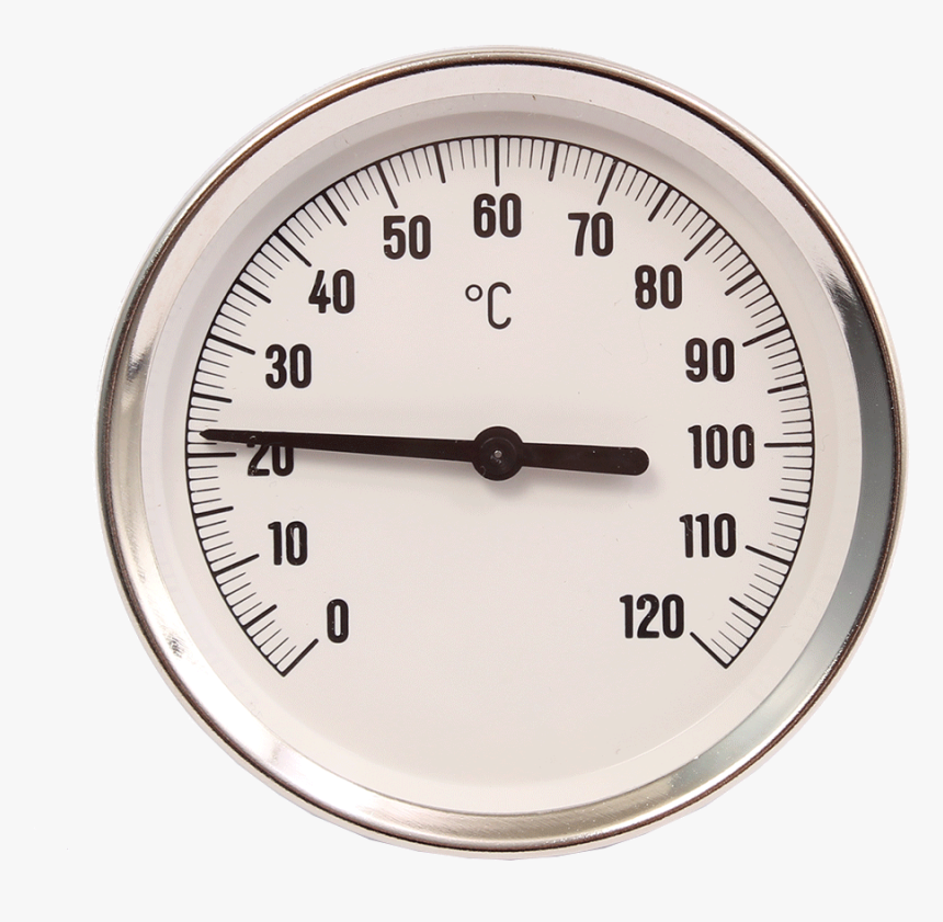 Transparent Termometer Png - Imagenes De Termometros Circular, Png Download  - kindpng