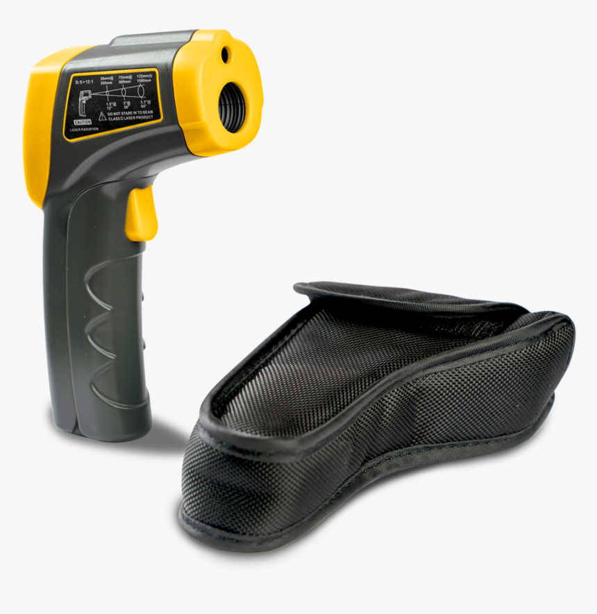 Ooni Infrared Thermometer - Infrapunalämpömittari 600, HD Png Download, Free Download