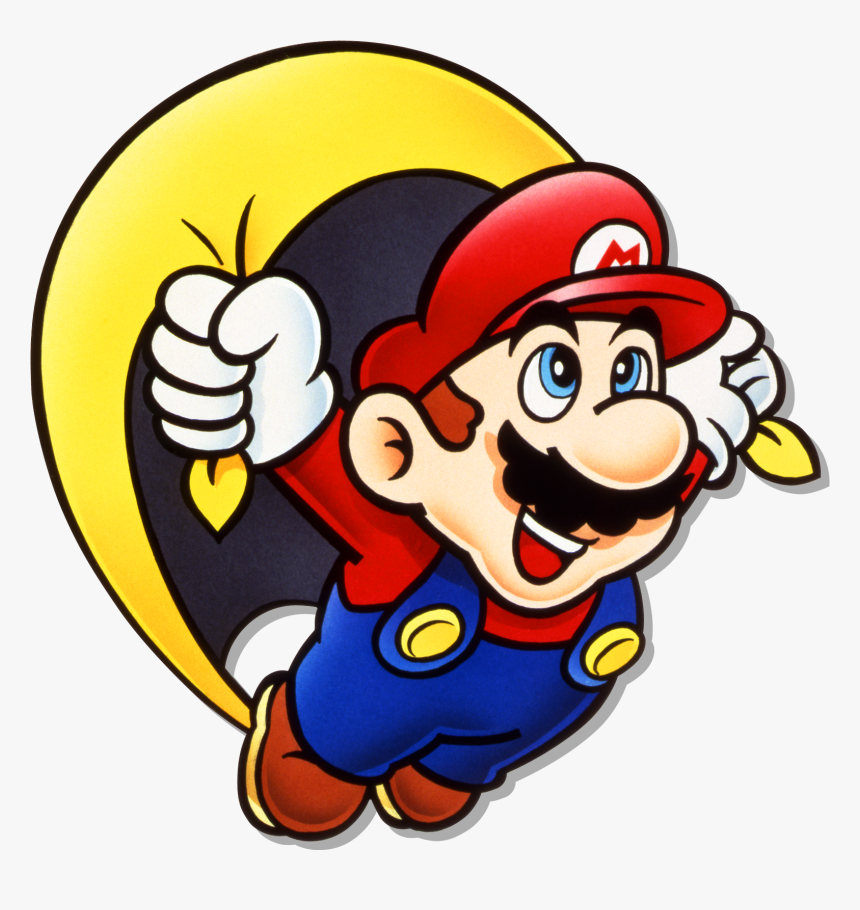 Super Mario World Cape, HD Png Download, Free Download