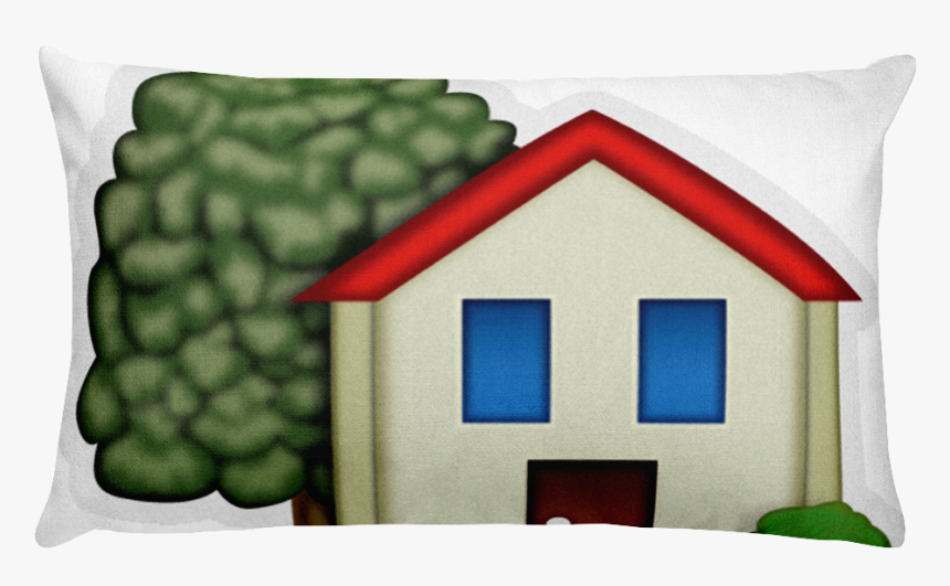 House Emoji Png - Prairie Emoji, Transparent Png, Free Download