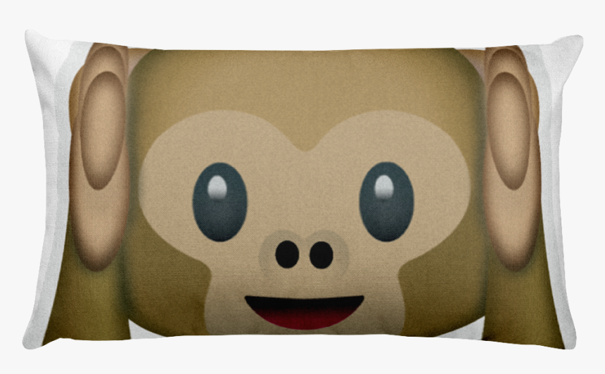 Emoji Bed Pillow - Cartoon, HD Png Download, Free Download