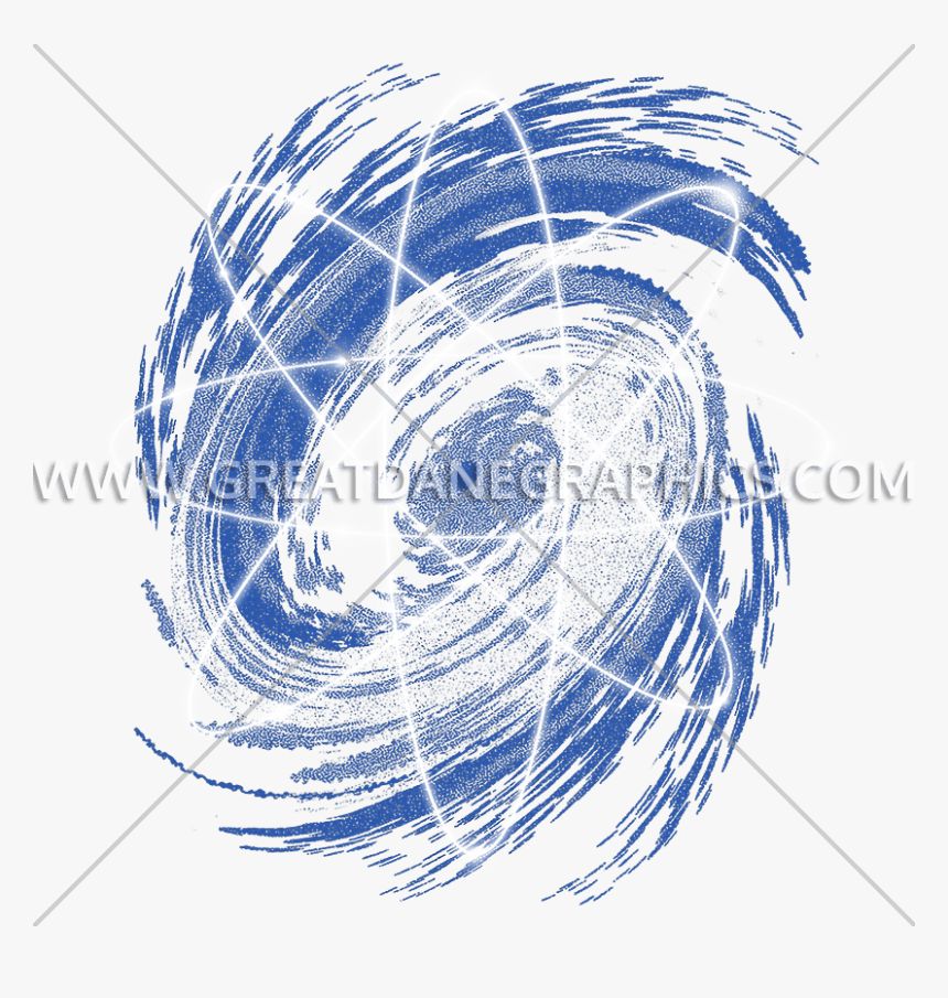 Swirl Background Png - Circle, Transparent Png, Free Download
