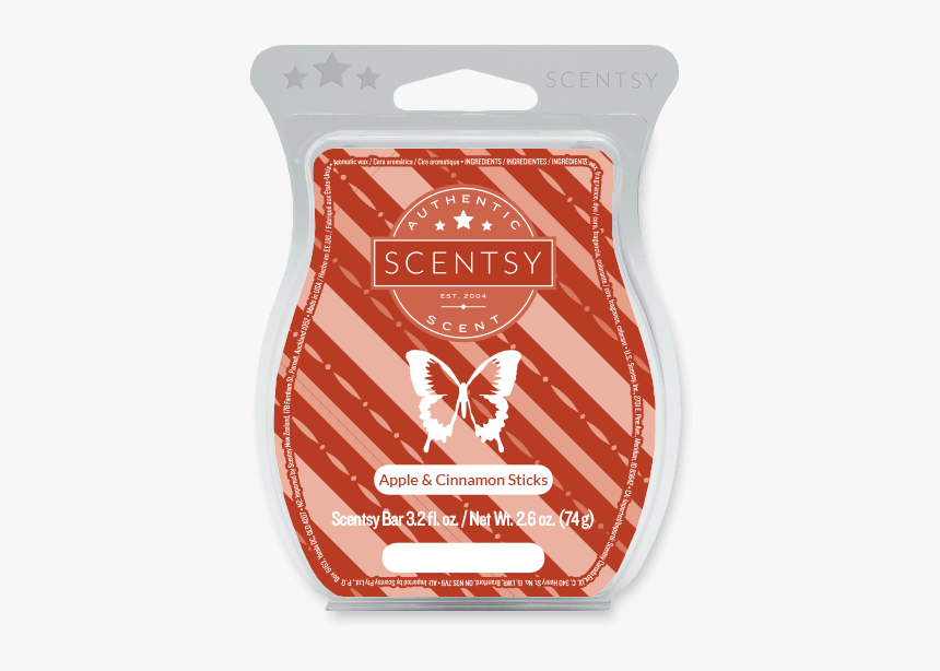 Apple And Cinnamon Sticks Scentsy, HD Png Download, Free Download