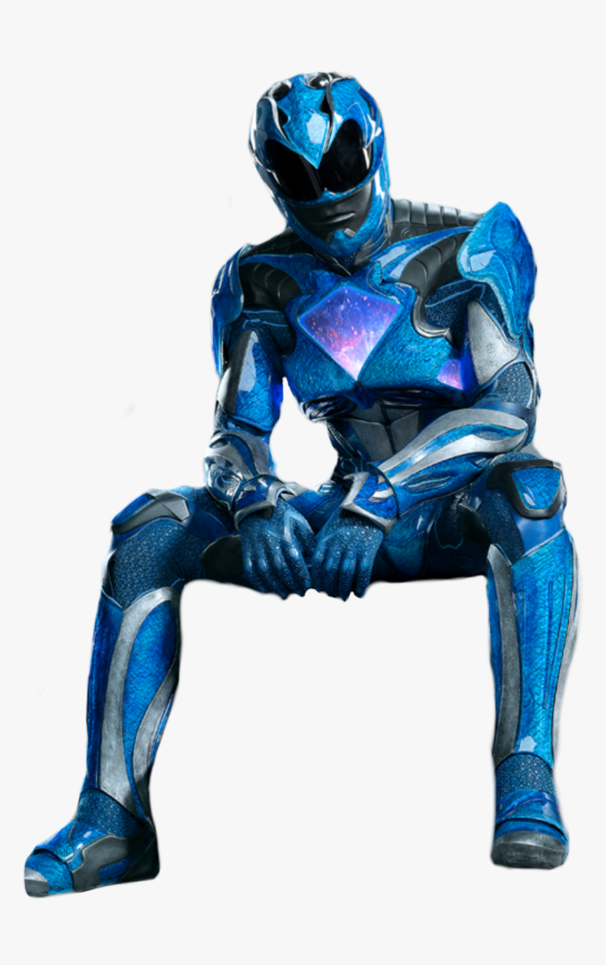 The Last Movie, Mighty Morphin Power Rangers, Power - Power Rangers Morphin Blue, HD Png Download, Free Download