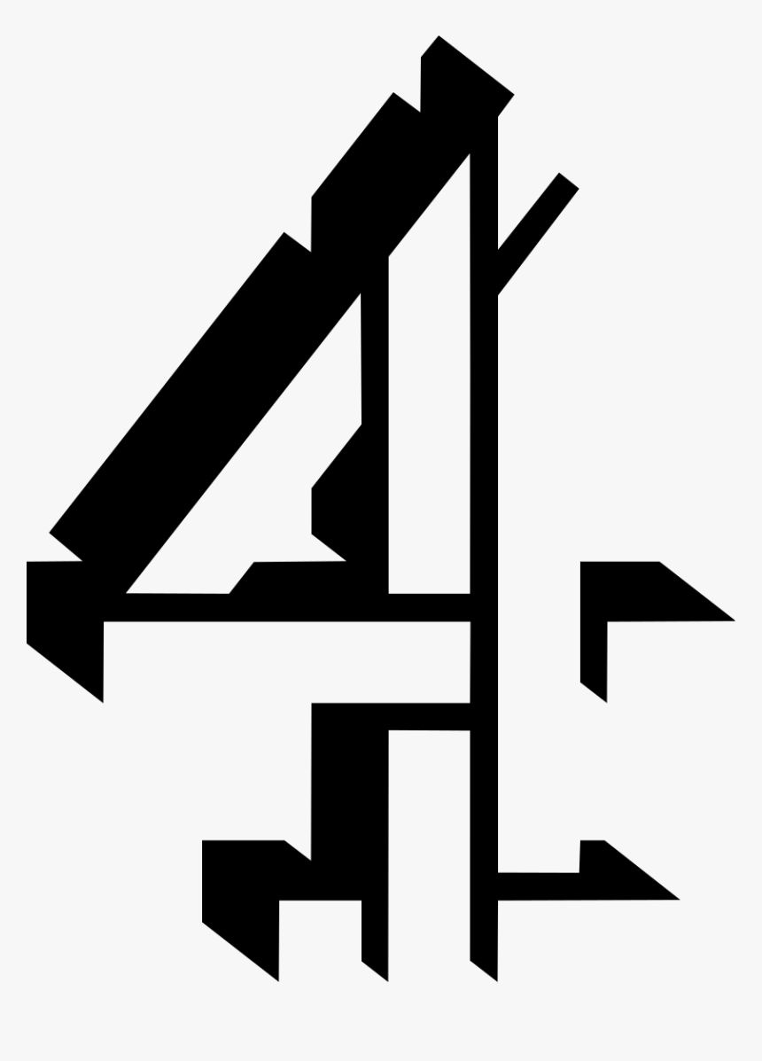 Channel 4 Logo Png, Transparent Png, Free Download