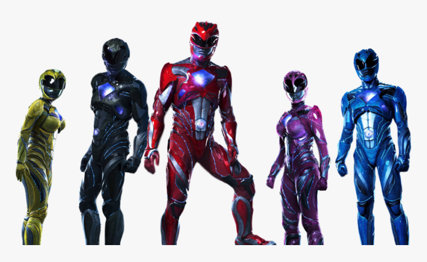 Power Rangers Png, Transparent Png, Free Download