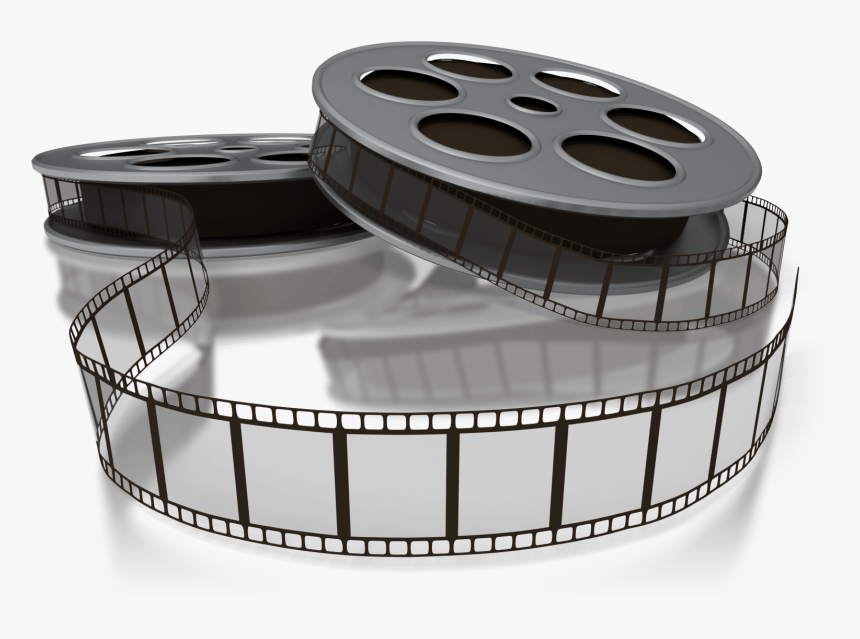 Back Gt Gallery For Gt Movie Film Roll Clip Artfilm - Film Reel Pics Transparent, HD Png Download, Free Download