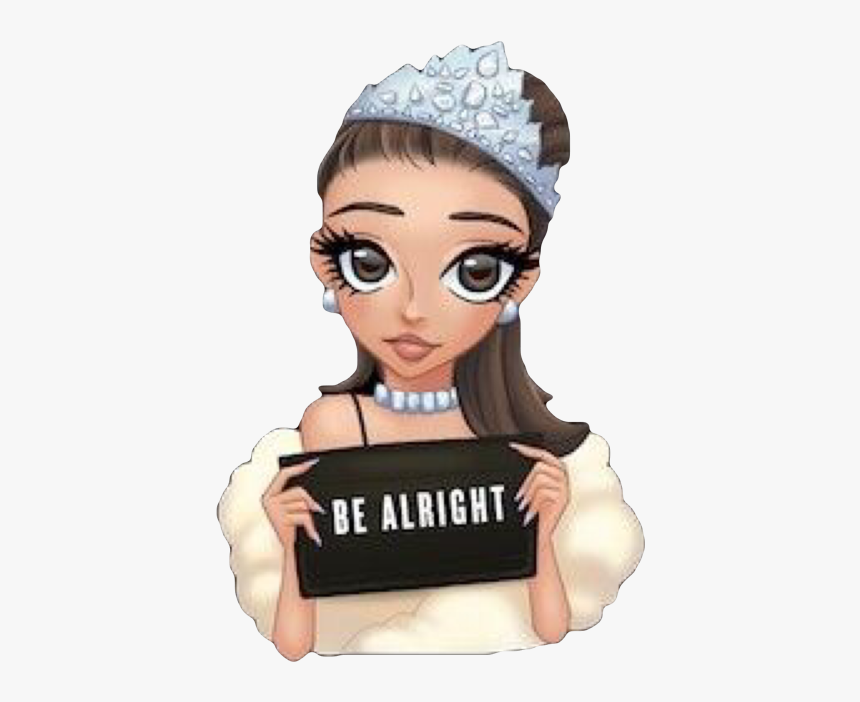 Arimoji Thank U Next, HD Png Download, Free Download