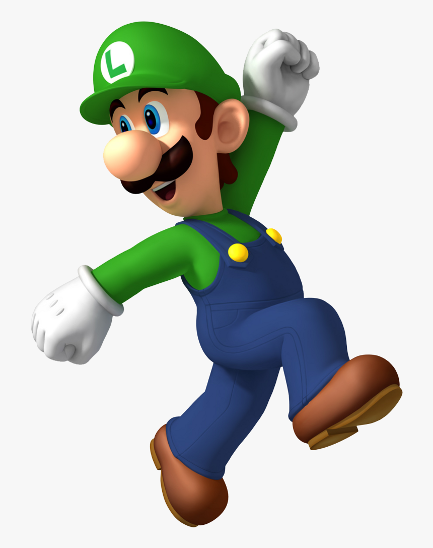 Luigi Png Transparent Image - Luigi Mario Party 8, Png Download, Free Download