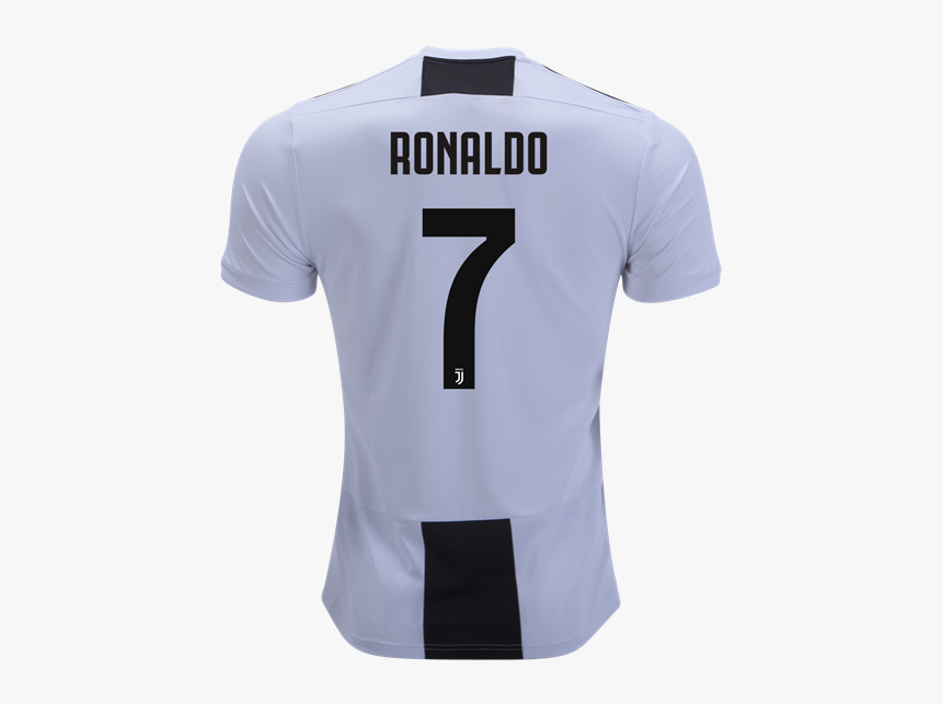 Cristiano Ronaldo Juventus Jersey, HD Png Download, Free Download