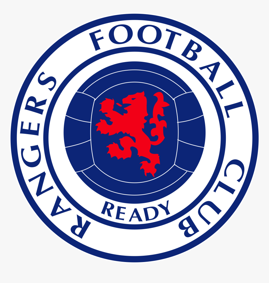 Transparent Blue Ranger Png - Rangers F.c., Png Download, Free Download