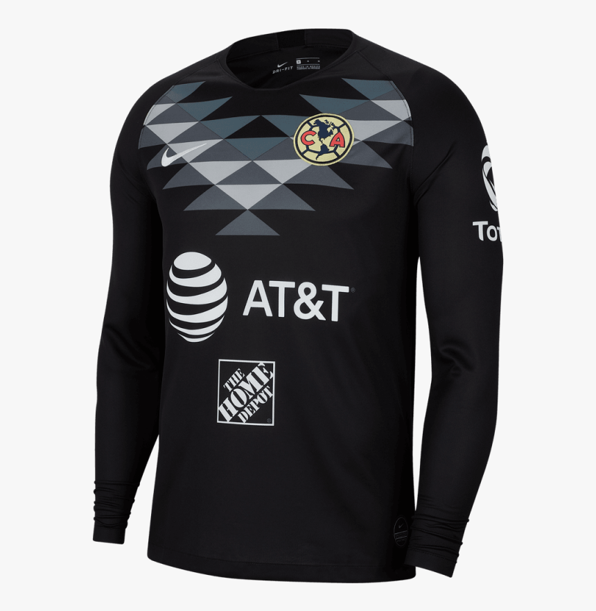 Club América Goalkeeper Jersey, HD Png Download, Free Download