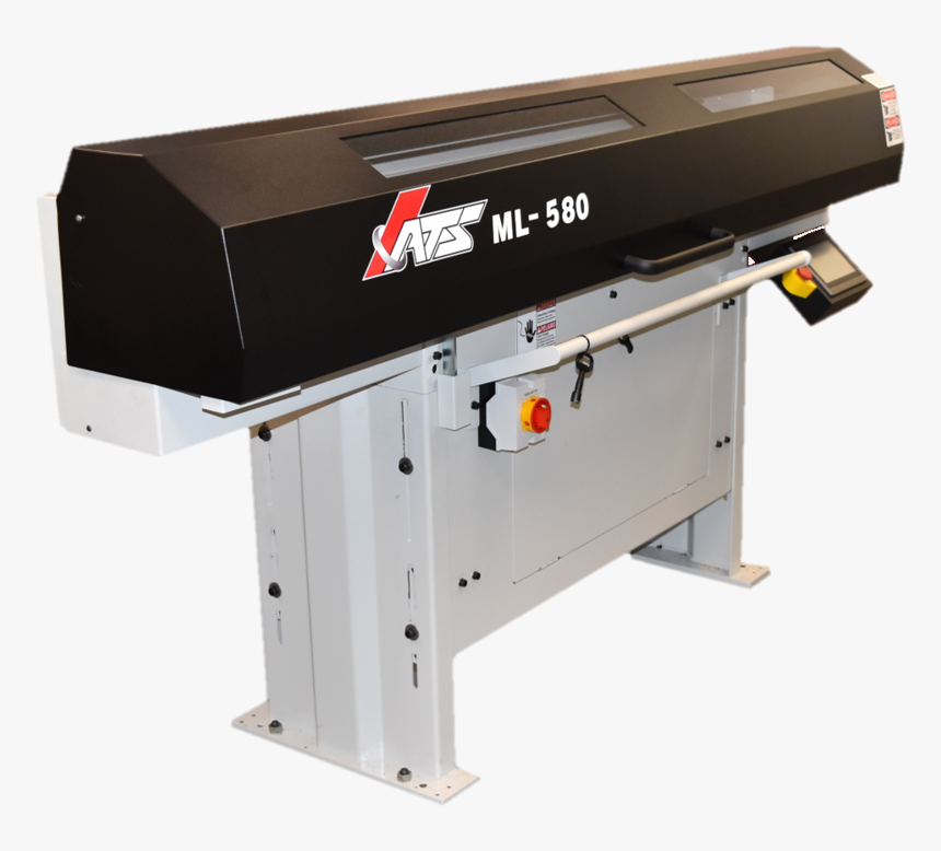 Ml580 Barfeed - Machine, HD Png Download, Free Download