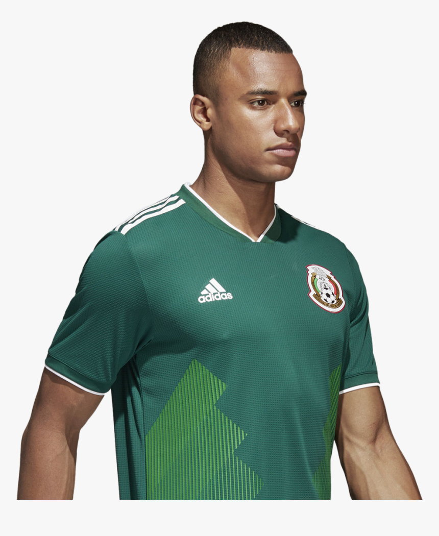 Mexico Jersey Png - 2018 World Cup, Transparent Png, Free Download