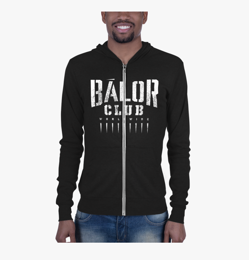 Finn Bàlor "bàlor Club - Hoodie, HD Png Download, Free Download