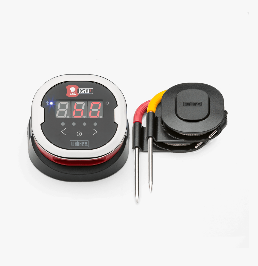 Igrill 2 View - Weber Grill Thermometer App, HD Png Download, Free Download