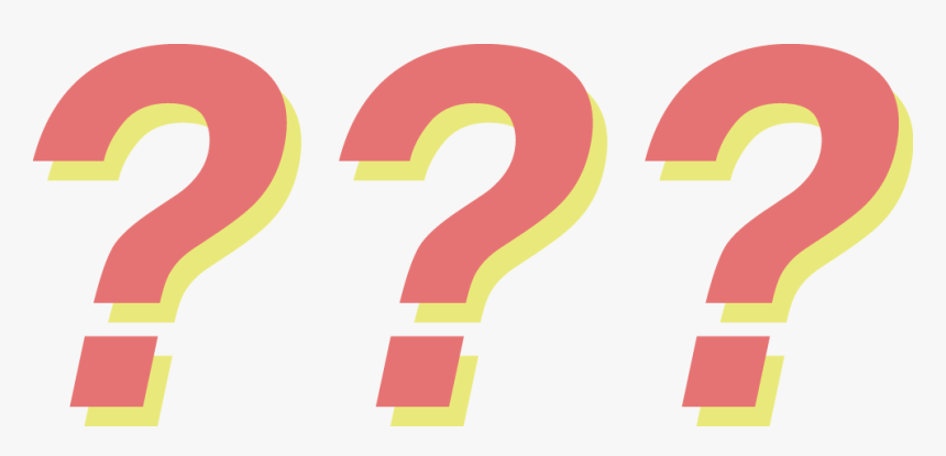 Tumblr Question Mark Png - Question Mark Png, Transparent Png, Free Download