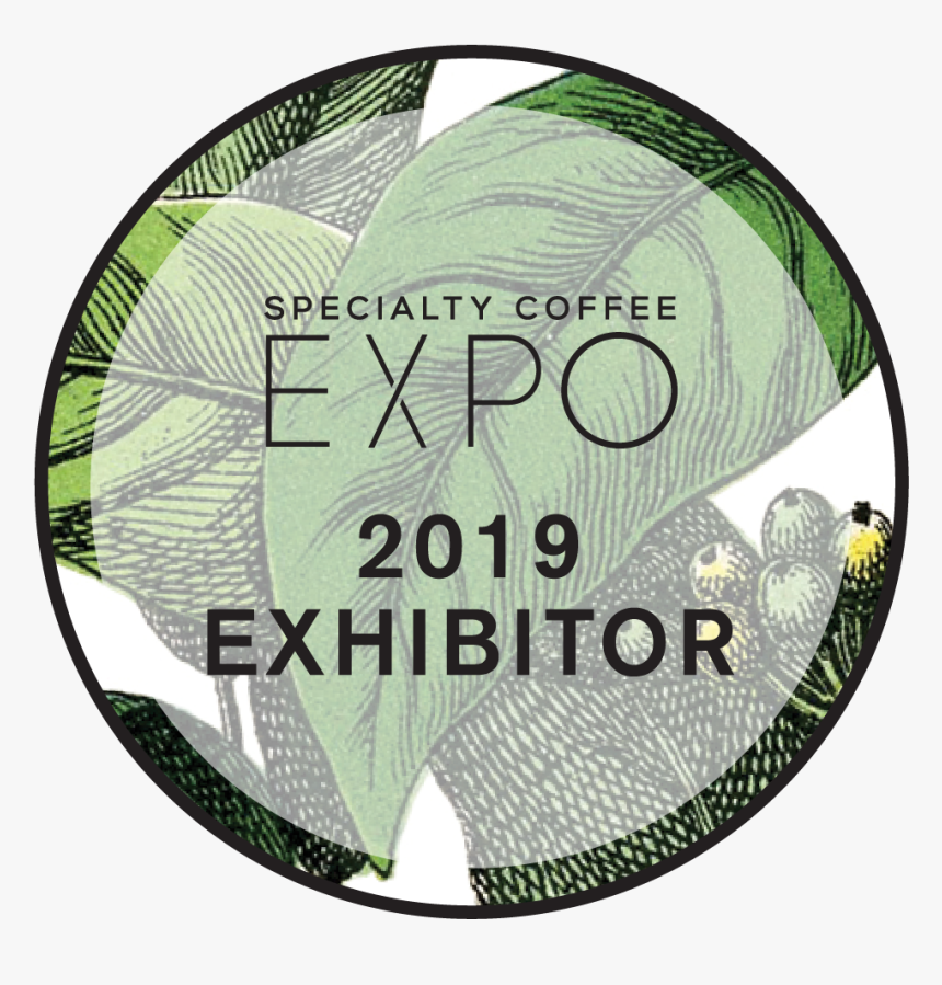 2019 Expo Exhibitor Mark - Specialty Coffee Expo Boston, HD Png Download, Free Download