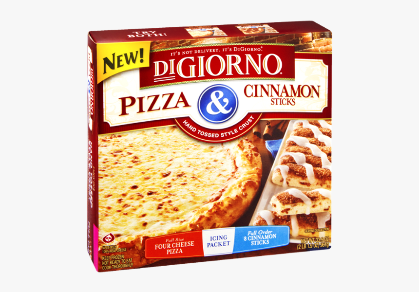 Digiorno Hand Tossed Pizza, HD Png Download, Free Download