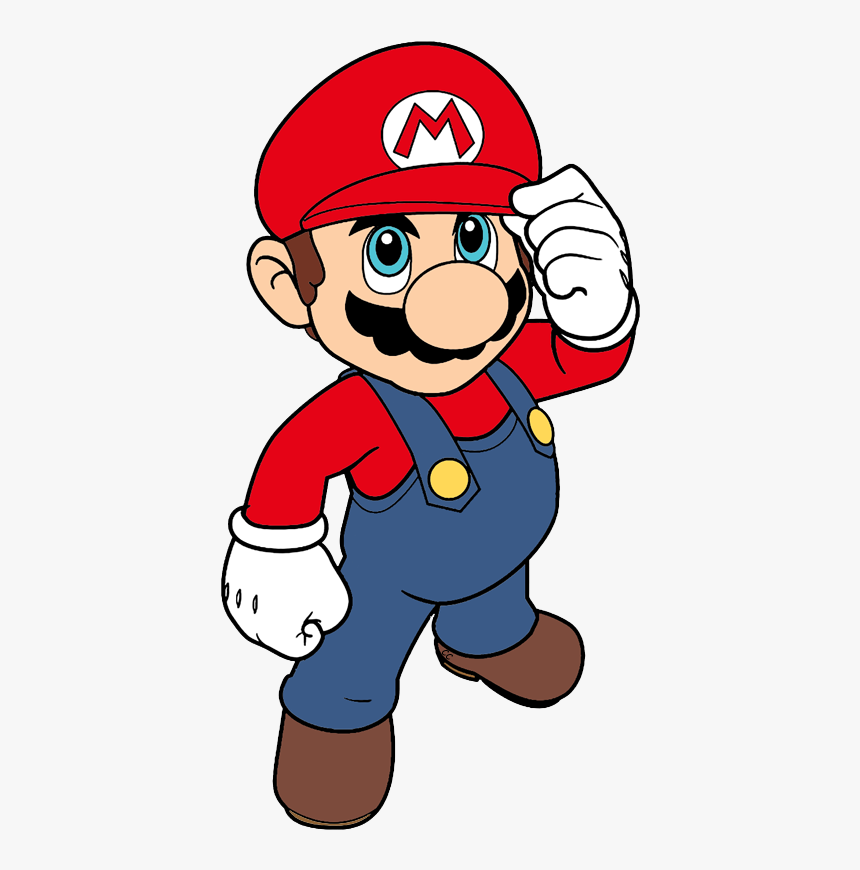 Free Free 158 Free Super Mario Svg Files SVG PNG EPS DXF File