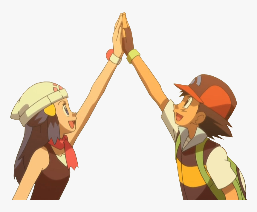 Transparent Ash Ketchum Hat Png - Pokèmon Friendship, Png Download, Free Download