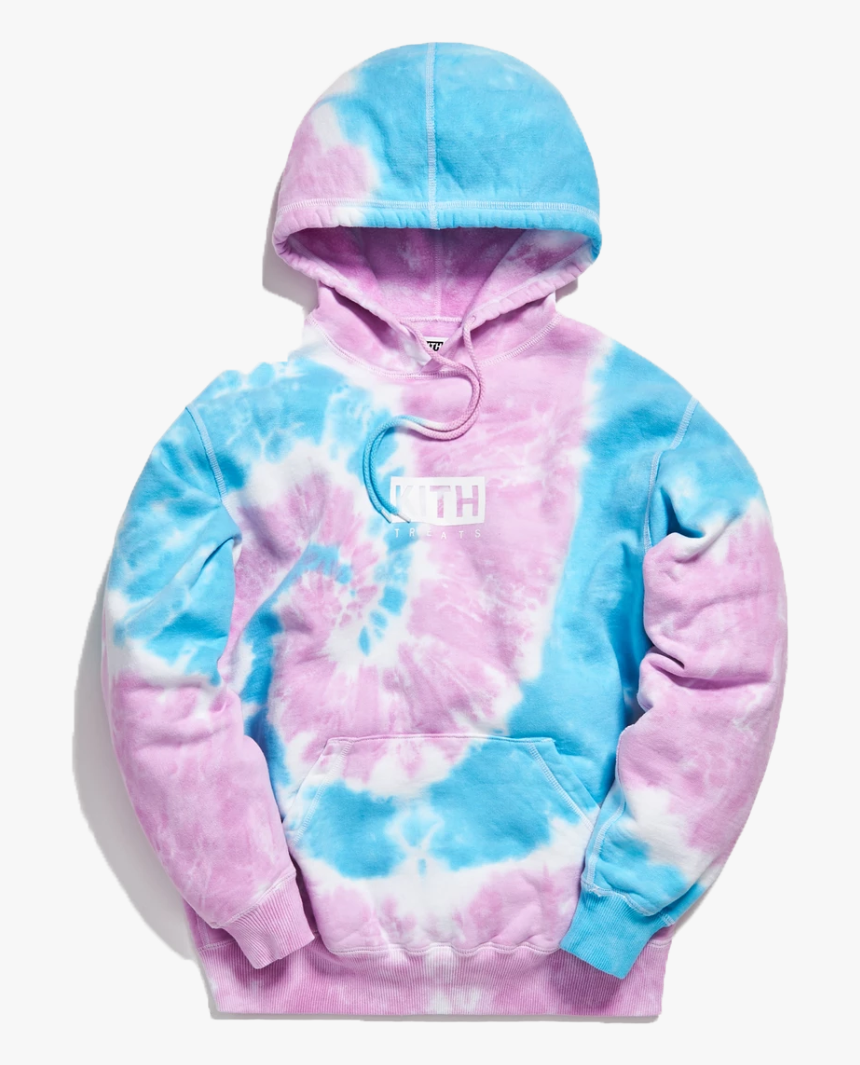 Kith Treats Swirl Hoodie Multi By Stockx - Kith Treats Swirl Hoodie, HD Png Download, Free Download