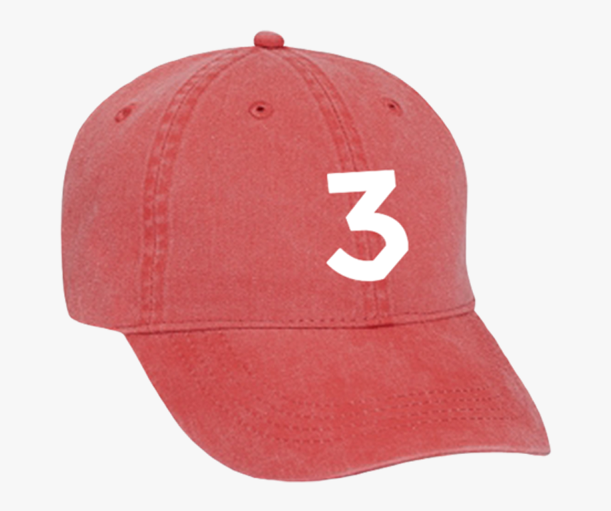 Trucker-hat - Chance The Rapper 3 Cap, HD Png Download, Free Download
