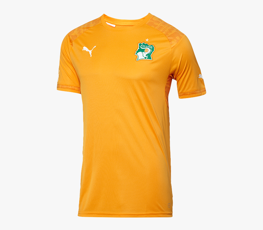 Ivory Coast World Cup 2014 Jersey - Ivory Coast Soccer Jersey 2014, HD Png Download, Free Download