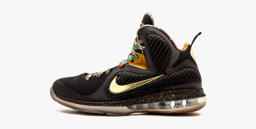 Nike Lebron 9 "watch The Throne - Nike Lebron 9 Watch The Throne, HD Png Download, Free Download