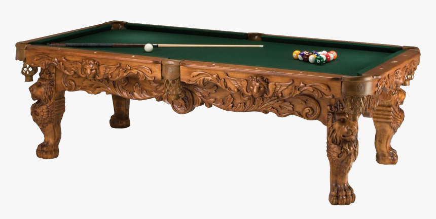 Billiard Table Png Image - Pool Table Transparent Png, Png Download, Free Download