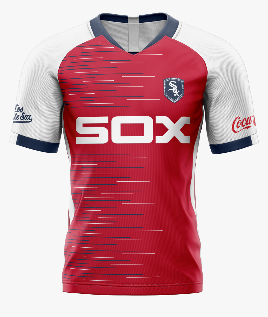 Los White Sox Soccer Jersey 2019, HD Png Download, Free Download