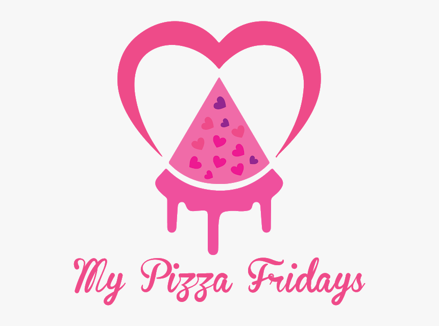 My Pizza Fridays - Heart, HD Png Download, Free Download