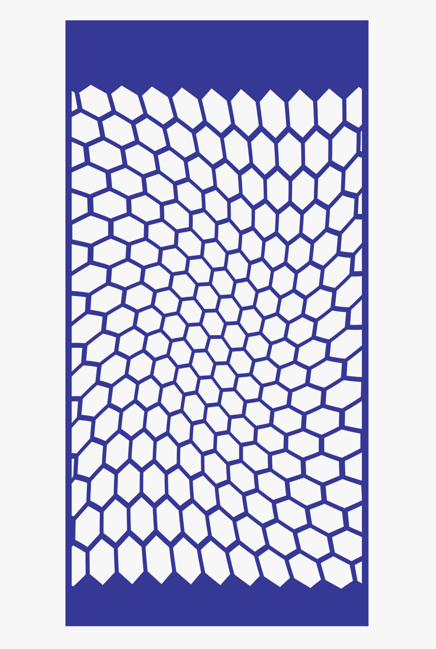 Swirl-honeycomb - Acupuncture Mats, HD Png Download, Free Download