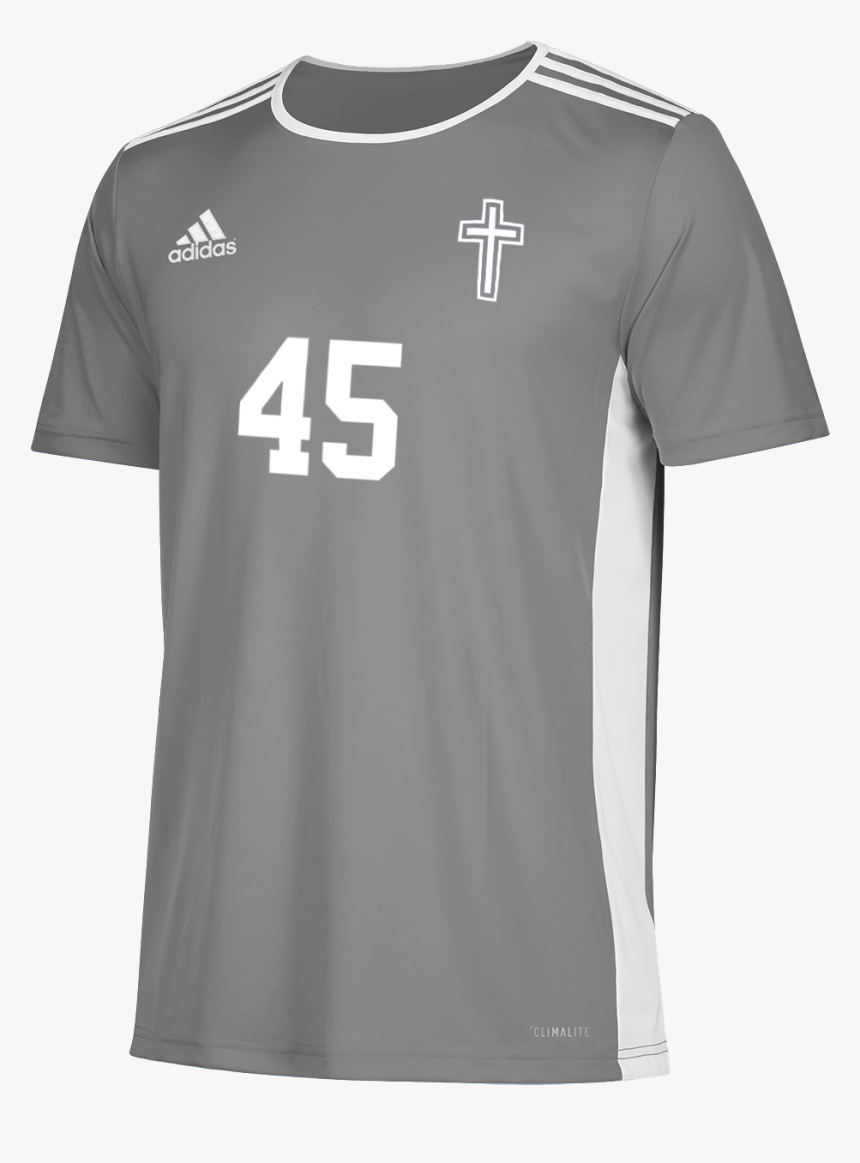 Gray Soccer Jersey Designs, HD Png Download, Free Download