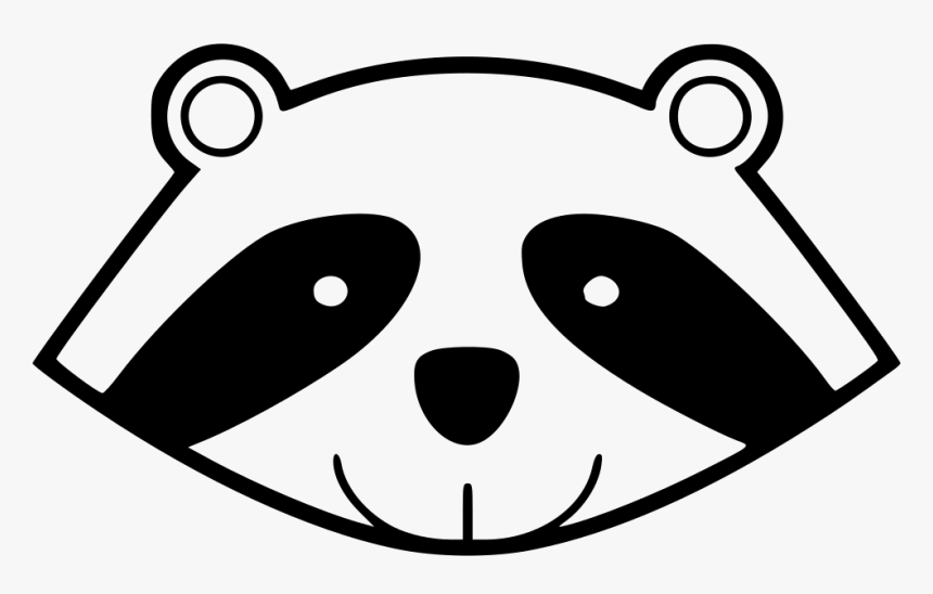 Raccoon - Racoon Svg, HD Png Download, Free Download