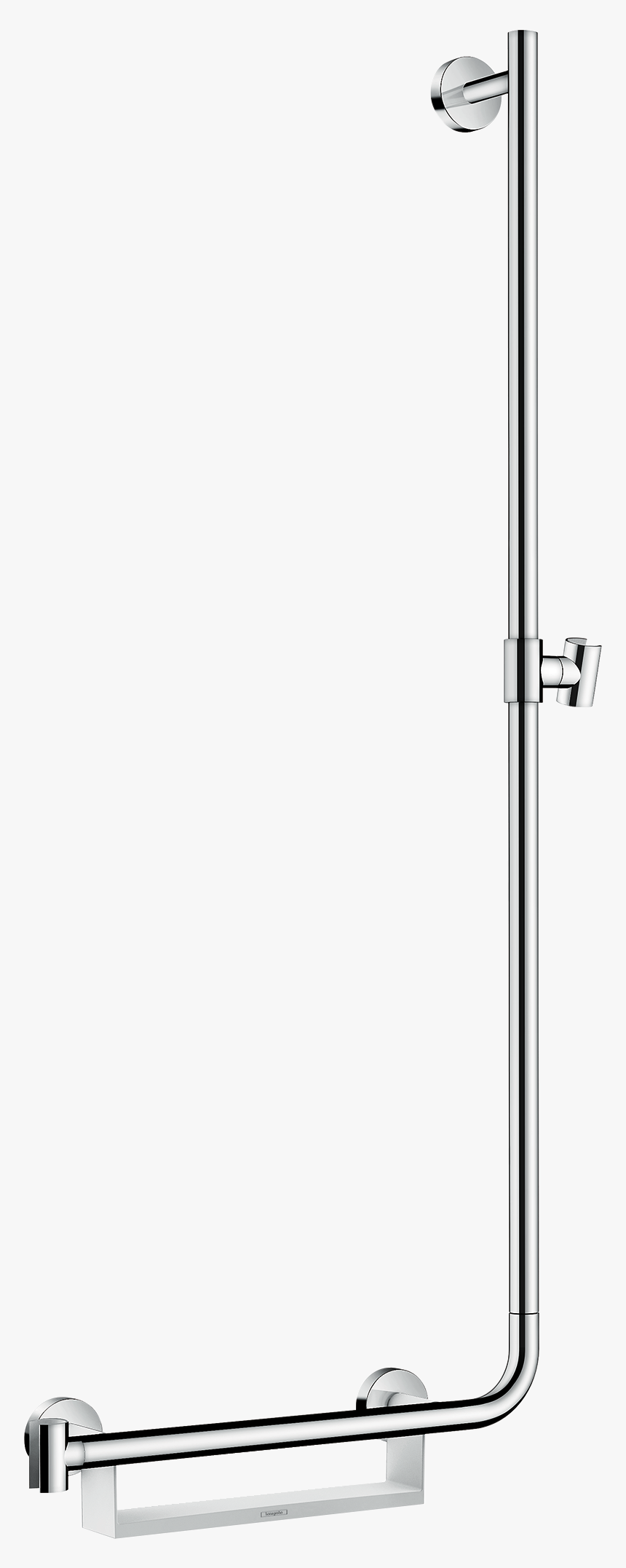 Shower Bar Comfort 110 Cm Right - Mobile Phone, HD Png Download, Free Download